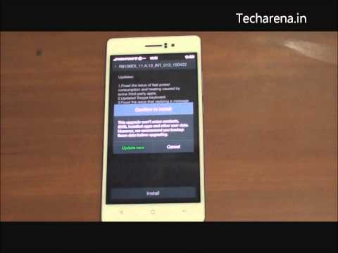 Firmware dan Cara Flash OPPO Neo 3 R831K | FunnyCat.TV