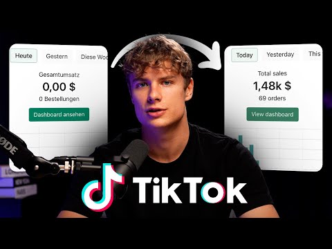 Mit TikTok 10.000+