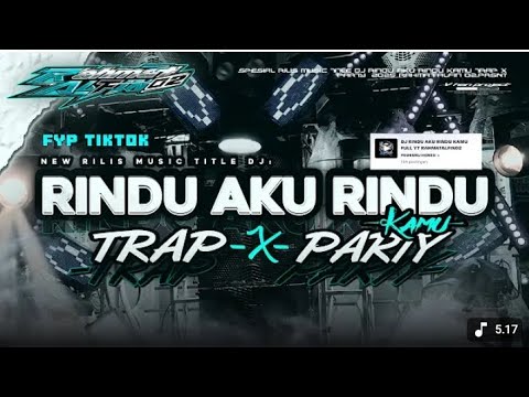 DJ SU JAUH SA TANAM TRAP X PARTY VIRAL TIKTOK COCOK BUAT JOGET KARNAVAL 2025