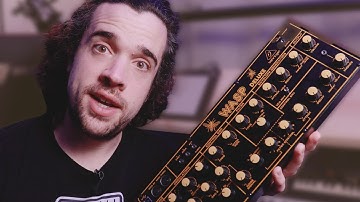 Behringer Wasp Deluxe - Intro & Sound Demo