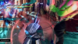 KNIGHTMARE vs Masoku Rank match