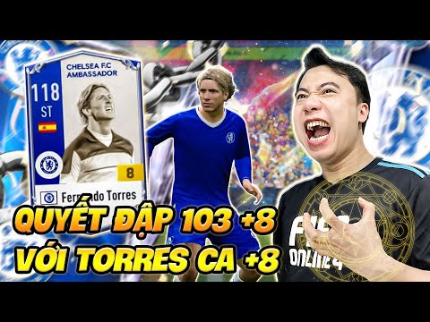 Vodka Quang | Tín trở lại quyết làm liều với BIG kèo Fernando Torres CFA +8 2 lần và cái kết? FIFA4