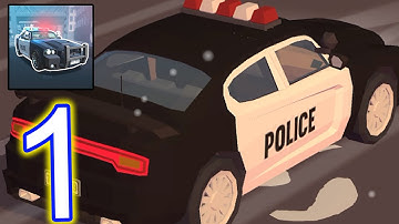 Traffic Cop 3D - Gameplay Walkthrough Part 1 (iOS, Android)