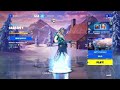 Any skin you want from the item shop just follow every step I do.