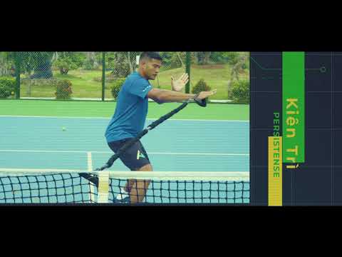 Khóa Học Đào Tạo Tennis Huấn Luyện Viên Miễn Phí | VNTA Tennis