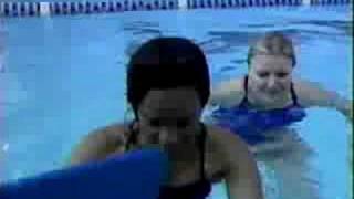 Anchor Learns to swim Pt.2
