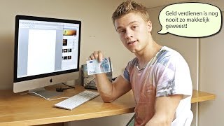 Hoe Verdien Je Extra Snel Geld Als Minderjarige Op Internet (Werkt Nog  Steeds 2021) - Youtube