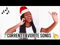 Current Favorite Songs Pt. 3 // Christmas Edition | Coco Chinelo