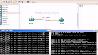 BGP Lab 6 Part 4 Trailer