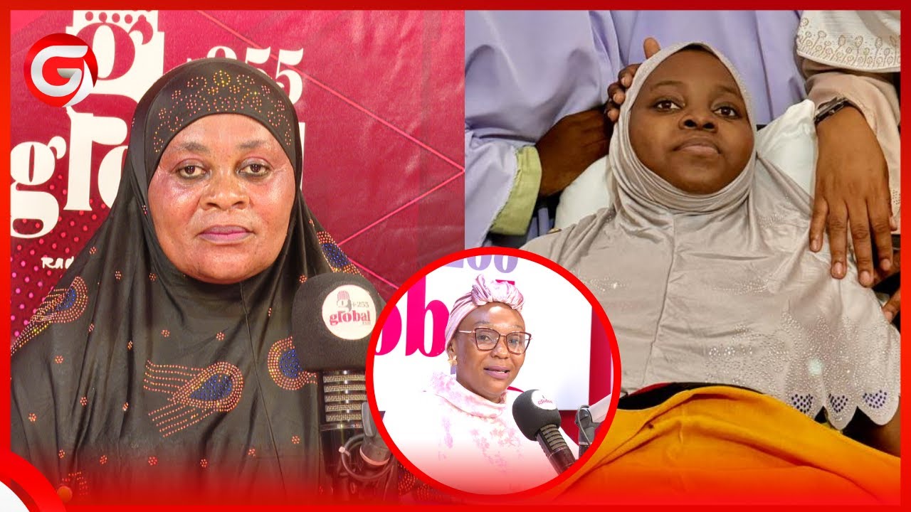 🔴#Live: UGONJWA wa LEYLA ULIVYOMGEUZA MAMA'AKE MASKINI wa KUTUPWA - ALIA AKISIMULIA ALIVYOUZA MALI