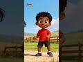 ഫാം മൃഗങ്ങൾ - Farm Animals Song  | Rhymes for Children | Galatta Kids | Shorts