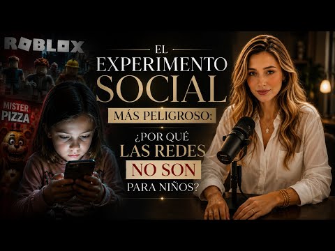 The Most Dangerous Social Experiment: Why Social Media Isn't for Kids ⚠️