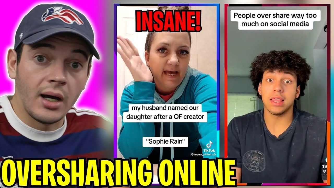 Why Oversharing Online Has Gone TOO FAR in 2025