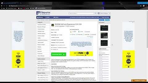 NVIDIA Shadowplay Noise Fix 2020