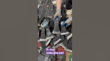 RÌU ĐÚC ĐẶC CỰC XỊN CHUẨN THÉP NHÍP BAO BỀN CHẮC CHẮN