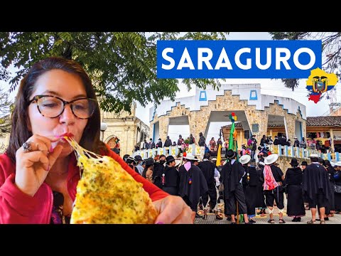 SARAGURO Ecuador Delicious Cheese Wine + Beer | LOJA 2022