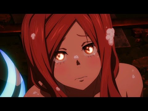 🇧🇷Vulcan salva Lisa | Fire Force Dublado - YouTube