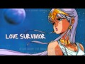 Ninja Senshi Tobikage - Love Survivor (lyrics+translation)