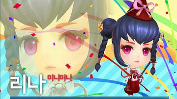 Seven Knights - Epic Battle Evan Team