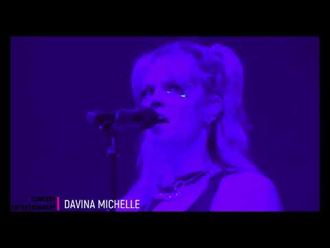 DAVINA MICHELLE - I SAID NO SIR - HYPER CONCERT 2022 (LIVE @ AHOY , ROTTERDAM)