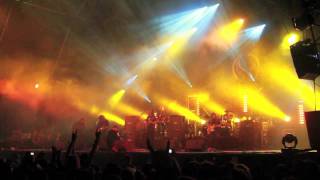 OPETH Live @ Hellfest 2011 (medley)