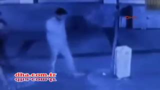 18 Kadına Şiddet Sokakta