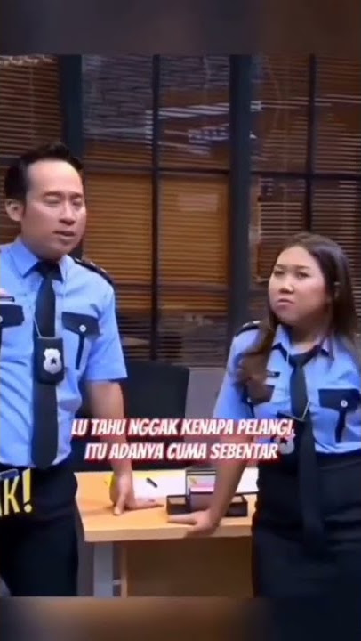 BUAT APA ADA HATI KALAU FISIK JADI PILIHAN!! #shorts #laporpak
