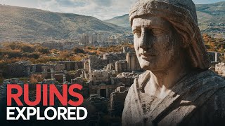 Hidden Treasures Discovered Inside Ancient Ruins