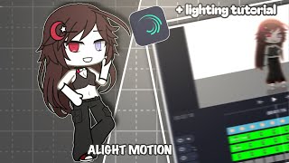 simple tweening/animation tutorial!! || gacha life || 60K SPECIAL