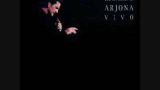 Ricardo Arjona - Desde la calle 33 - Vivo chords