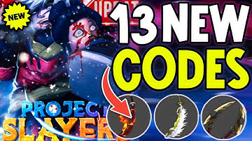 ⚠️WORKING!⚠️NEW CODE FOR PROJECT SLAYERS IN 2024 - PROJECT SLAYER CODE 202 [ROBLOX]