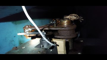 Phản Hồi Góc Lái Của Máy Lái Tự Động AP4 Thủy Lực Một Ty