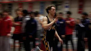 Neuqua Valley boys' track and field brings home indoor title