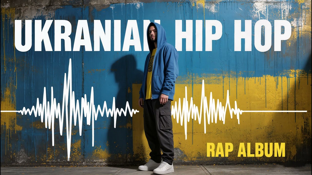 Ukrainian Hip-Hop Compilation 🇺🇦 | Rap України • Ідентичність • Реальність