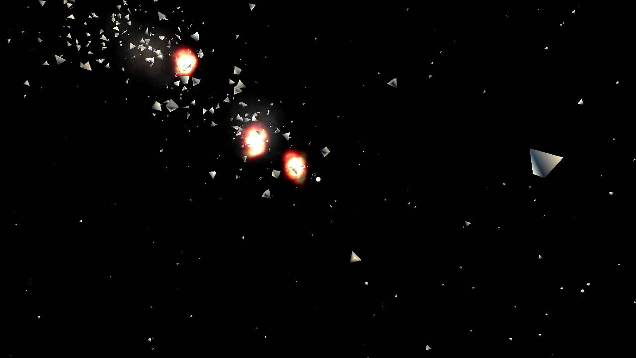 OMEGA System: More Demo Footage