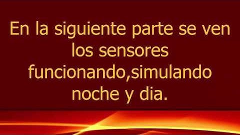 Cortina automatica arduino dispositivos