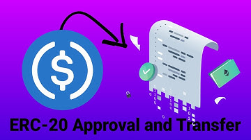 Deposit USDC to a Smart Contract - Beginner Solidity Tutorial (ERC-20)