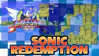 Sonic Redemption - Walkthrough