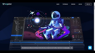 4 Websites that can Animate Graphics | After Effects online alternatives | Free Web-apps to use
