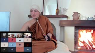 Meditation Posture and Empty Clouds, Zen Teachings. Part 15~