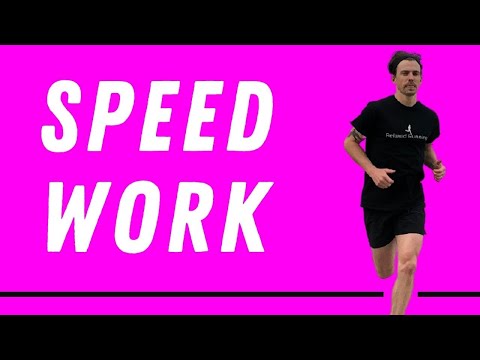 Video: Helpen sprints bij langeafstandslopen?