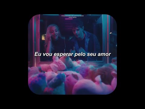 Ariana Grande We Can T Be Friends Wait For Your Love Clipe Legendado 