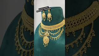 #necklace #shorts #viral #jewellery #onegramgold #shortsfeed #necklace