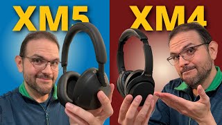 Sony WH-1000XM5 Review: The 3 Most Important Changes vs WH-1000XM4 | Which is BEST for YOU? by NorbReviews 27,367 views 1 year ago 12 minutes, 53 seconds