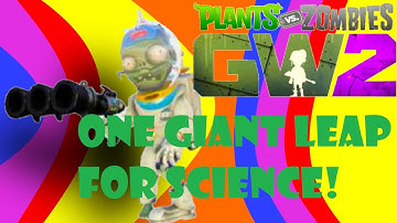 Astronaut ~ The King of Scientists in Garden Warfare 2