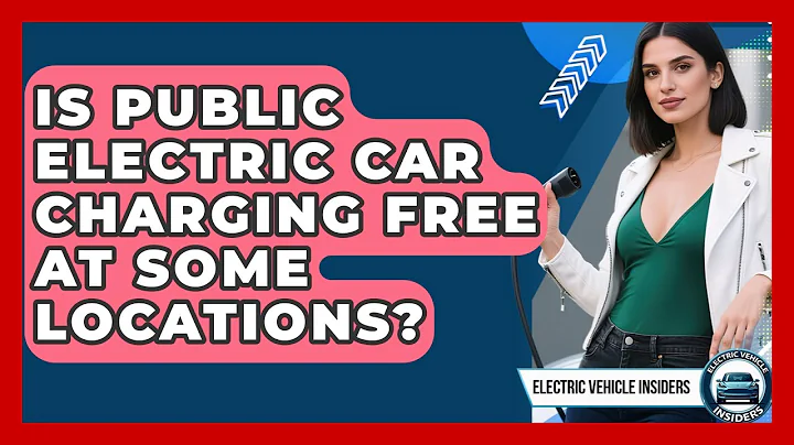 Is Public Electric Car Charging Free at Some Locations? | Electric Vehicle Insiders News
