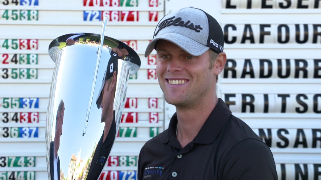 Pro Golf Tour Finale 2019 YouTube