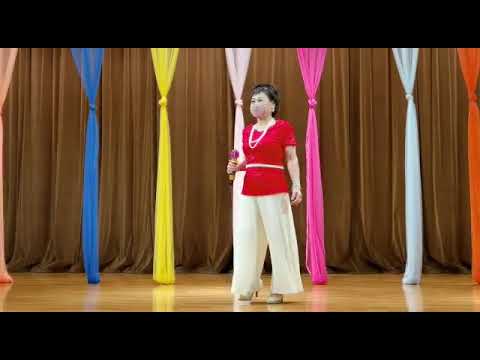 譚美莉Jenny.十八姑娘一朶花.小西灣會堂.27.9.2021