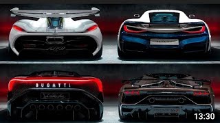 12 Newest Best Supercars 2019-2021||Top Best Supercars