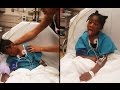 DAUGHTER ON ANESTHESIA WANTS TO ... | Funniest Anesthesia Reaction - Try not to laugh or grin